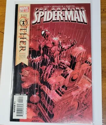 Buy Amazing Spider-Man 2005 #525 Very Fine • 2.60£