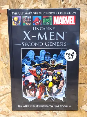 Buy Marvel Uncanny X-Men: Second Genesis Graphic Novel Volume XXXIV - NEW SEALED • 4.99£