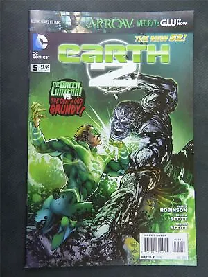 Buy EARTH 2 #5 - DC Comic #179 • 2.75£