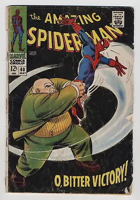 Buy Amazing Spider-Man 60  $29 • 22.86£