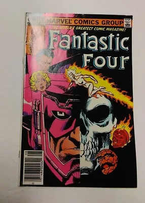 Buy Fantastic Four #257 News Stand Edition • 19.75£