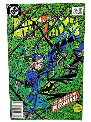 Buy Batman #367 DC Comics, Poison Ivy Appearance, 1984, Vintage, Bagged & Boarded • 100.53£
