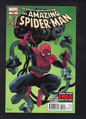 Buy Amazing Spider-Man #699 Vol. 2 Marvel Comics '12 NM • 6.43£
