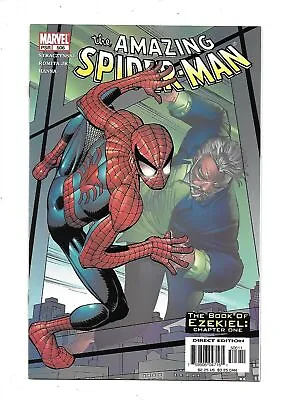 Buy Amazing Spider-Man #506 - Marvel Comics - 2004 • 2.95£