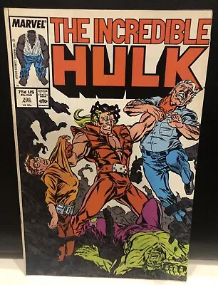 Buy Incredible HULK #330 Comic Marvel Comics 1st Todd McFarlane Art • 12.48£