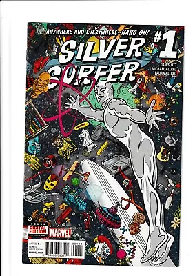 Buy X9 Silver Surfer Comics Marvel Comics Set Bundle Job Lot • 9.99£