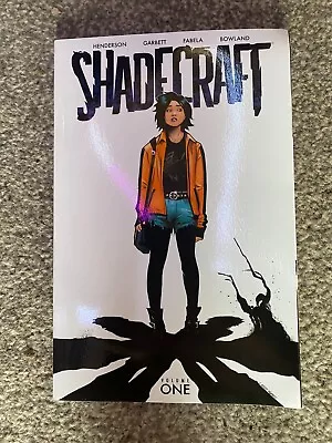 Buy Image Comics Shadecraft Vol 1 Trade Paperback. • 9£