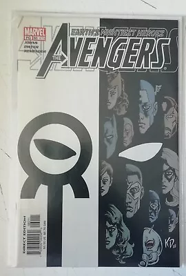 Buy Avengers #60(January 2003) - Kurt Busiek And Yanick Paquette🌟NEW  • 5.49£