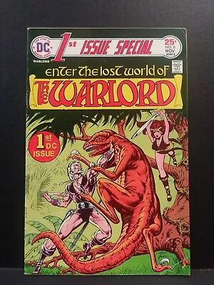 Buy 1st Issue Special #8 (1st Warlord Origin) DC 1975 • 18.23£