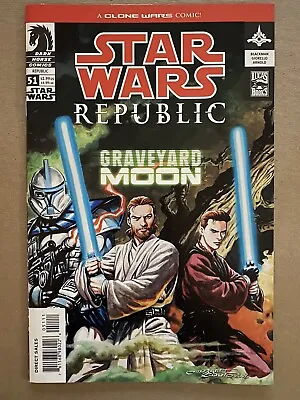 Buy Star Wars #51 Dark Horse Comic Book • 473.91£