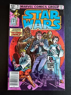 Buy Star Wars #70 - 1st Appearance Of Dani (Marvel, 1983) VF- • 14.22£