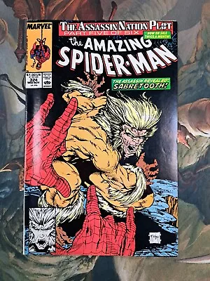 Buy The Amazing Spider-Man #324 Marvel Comics 1989 • 15.99£
