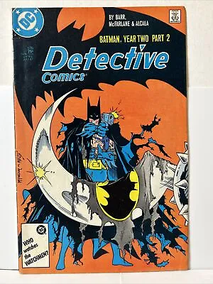 Buy Detective Comics #576 (DC 1987) McFarlane *VG* • 11.87£