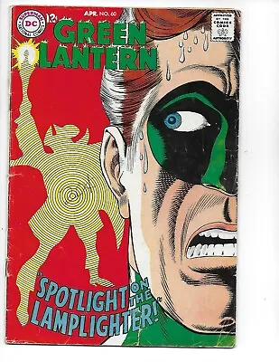 Buy Green Lantern  #60 • 5.43£