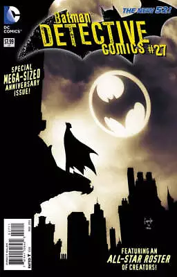 Buy Detective Comics #27 (Gothtopia) • 6.39£
