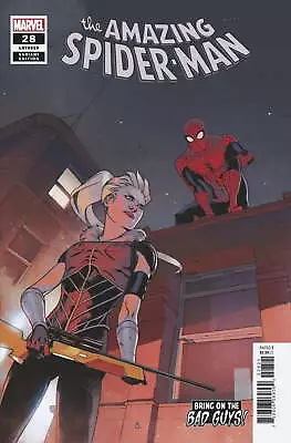 Buy Amazing Spider-Man #28 (LGY #829) - Marvel Comics - 2019 • 3.95£