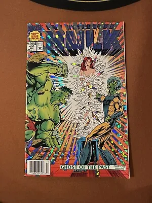 Buy The Incredible Hulk #400 Marvel Comics- Newsstand (1992) VF/NM - KEY ISSUE! • 10.24£