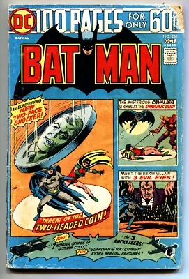 Buy Batman  #258 1974-dc 1st Arkham Hospital-two-face • 32.23£