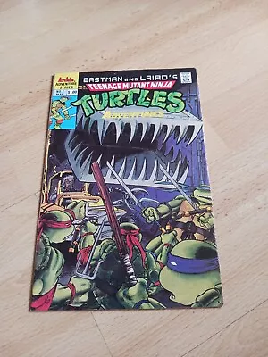Buy Teenage Mutant Ninja Turtles Adventures #2. Archie Comics. 1989. • 4.99£