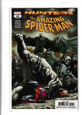 Buy The Amazing Spider-man #19 - 820 2019 Marvel Comics • 1.99£