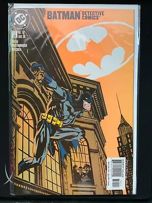 Buy Detective Comics #742  1st Crispus Allen, Later Becomes The Spectre • 3.93£