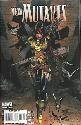 Buy NEW MUTANTS (2009) #3 - Back Issue (S) • 4.99£