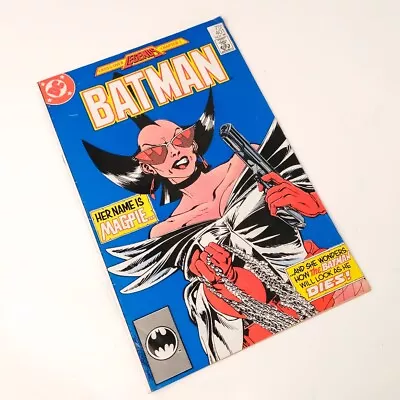 Buy Batman 401 Legends Cross-Over Chapter 1 Nov 86 2nd Printing • 8.03£