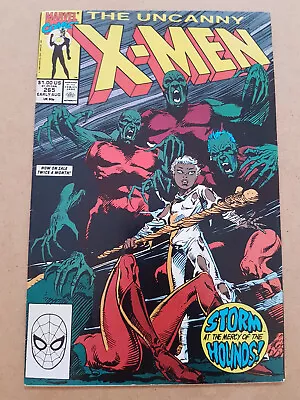 Buy Uncanny X-Men (Vol. 1) #265 - MARVEL Comics - Early Aug 1990- FINE- 5.5 • 2£