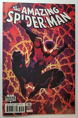 Buy Amazing Spider-Man #792 Ryan Stegman Phoenix Variant Cover Dan Slott Maniac 2018 • 31.60£
