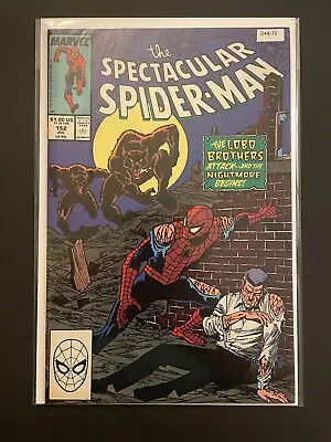 Buy Spectacular Spider-Man 152 Higher Grade Marvel Comic Book D44-72 • 7.99£