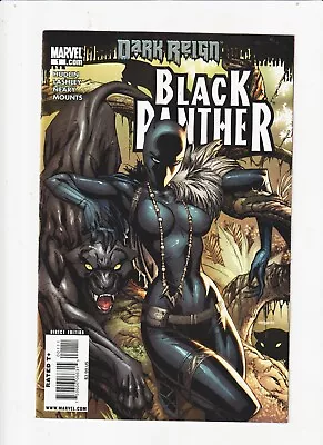 Buy Black Panther #1 2009 1st Shuri Black Panther CV VARIANT J. Scott Campbell BONUS • 51.39£