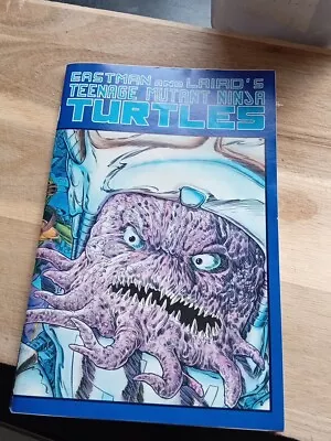 Buy Teenage Mutant Ninja Turtles Comics Eastman And Laird's June 1987 And 1989 • 50£