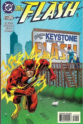 Buy FLASH (1987) #122 - Back Issue (S) • 4.99£