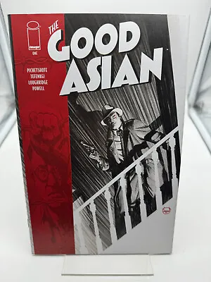 Buy The Good Asian #1 KEY First Issue In High-Grade (Image, 2021) • 11.19£