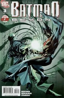 Buy Batman Beyond Vol. 2 (2011) #3 • 2£