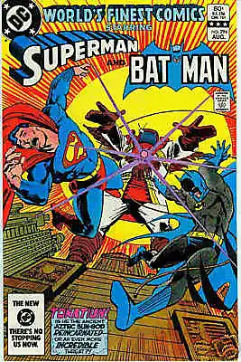 Buy World's Finest # 294 (Superman/Batman) (USA, 1983) • 8.55£