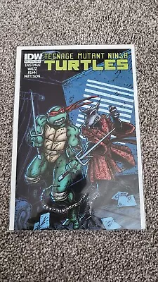 Buy Teenage Mutant Ninja Turtles #13 Cover B Variant 2012 VF/NM • 14£