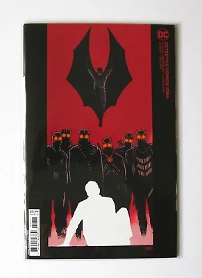 Buy Detective Comics #1056 Jorge Fornes 1:25 Variant (2022) Nm • 11.95£