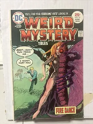 Buy Weird Mystery Tales #19 • 7.22£