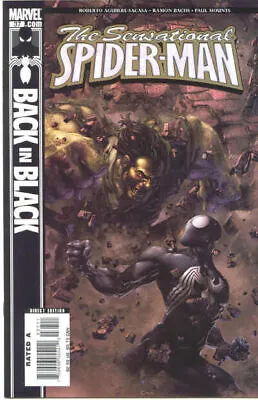 Buy Sensational Spider-Man Vol. 2 (2006-2007) #37 • 2£