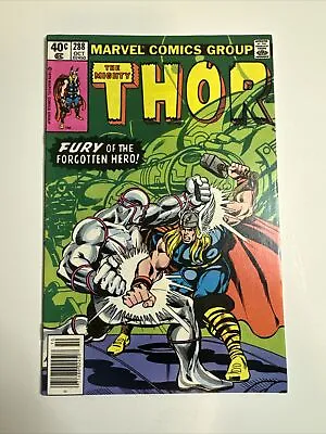 Buy Mighty Thor #288: 1st One Above All, Newsstand Marvel 1979 NM- • 8.79£