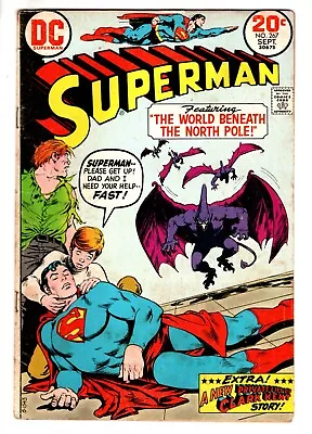 Buy Superman #267 - The World Beneath The North Pole! (Copy 4) • 5.73£