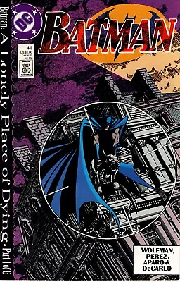 Buy Batman #440 VF/NM - DC Comics - Pristine - Boarded - Mailer - Combine Shipping • 3.21£
