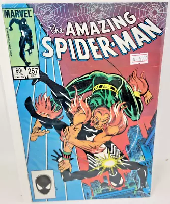 Buy Amazing Spider-man #257 Hobgoblin (ned Leeds) 1st Appearance *1984* 8.0 • 10.20£