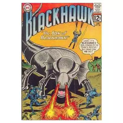Buy Blackhawk (1944 Series) #180 In Fine Minus Condition. DC Comics [t! • 15.93£