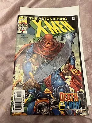 Buy Astonishing X-Men (1999 Series) #3 In Near Mint Condition. Marvel Comics [u& • 5£