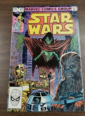 Buy Star Wars #67 (1983) “Death” Of The Darker - The Hoojibs - NM Marvel Comics • 8£