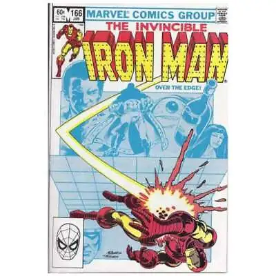 Buy Iron Man (1968 Series) #166 In Very Fine Condition. Marvel Comics [l/ • 7.50£