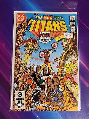 Buy New Teen Titans #28 Vol. 1 High Grade 1st App Dc Comic Book Cm73-92 • 7.19£