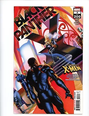 Buy Black Panther Vol. 9 #3 1st Appearance Of Tosin Oduye (2022) 1st Alex Ross • 20£